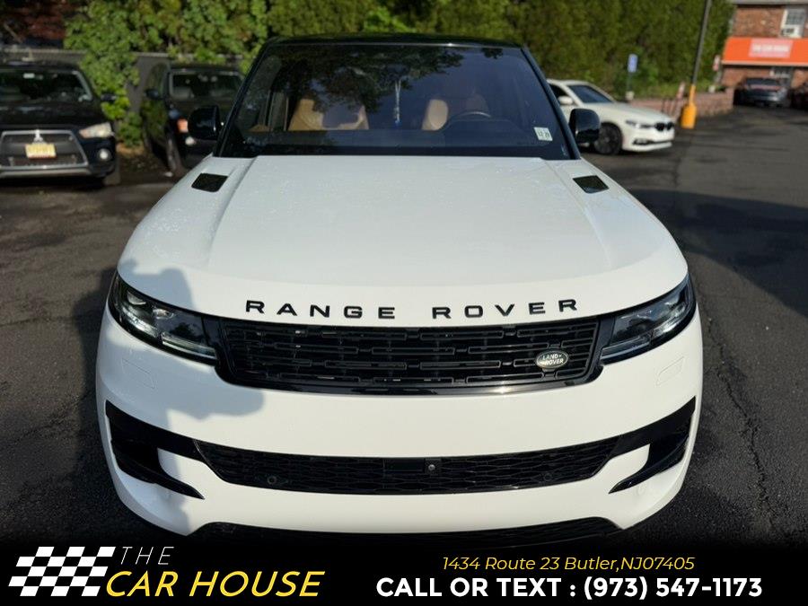 2023 Land Rover Range Rover Sport SE - Photo 8
