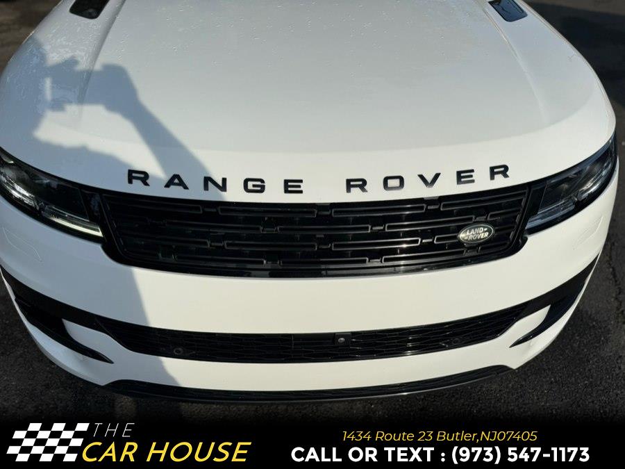 2023 Land Rover Range Rover Sport SE - Photo 9