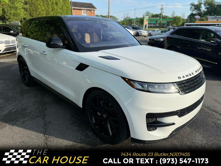 2023 Land Rover Range Rover Sport SE - Photo 7
