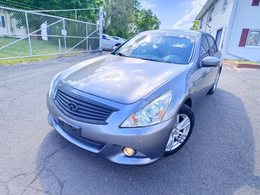 2013 INFINITI G37 x Sedan AWD