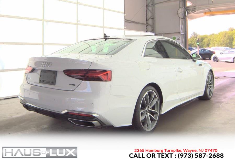 2022 Audi A5 Coupe Premium Plus - Photo 7