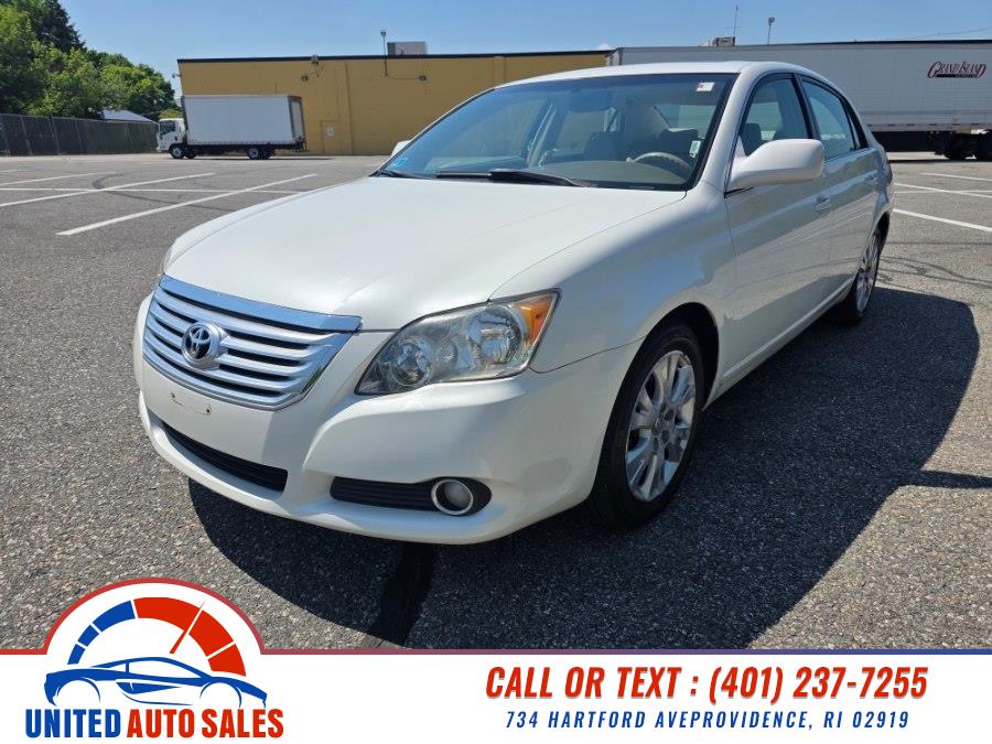 2008 Toyota Avalon 4dr Sdn Touring, available for sale in Providence, Rhode Island | United Auto Sales Inc. Providence, Rhode Island