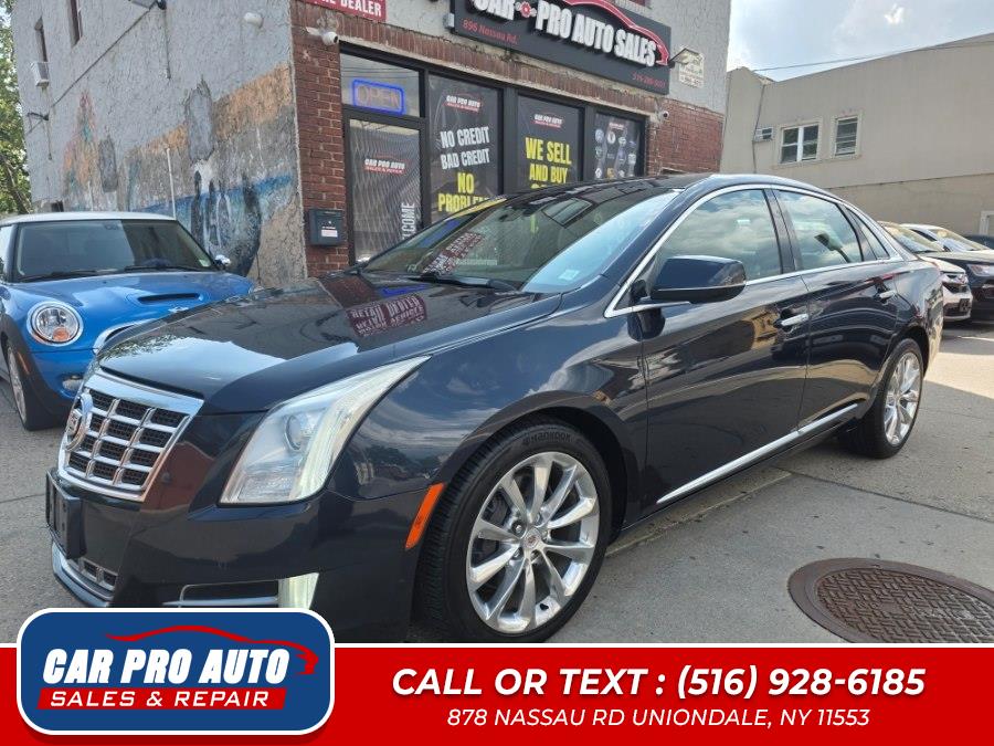 2013 Cadillac XTS