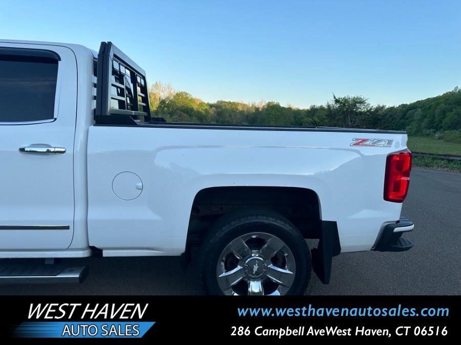 2016 Chevrolet Silverado 1500 LTZ - Photo 6
