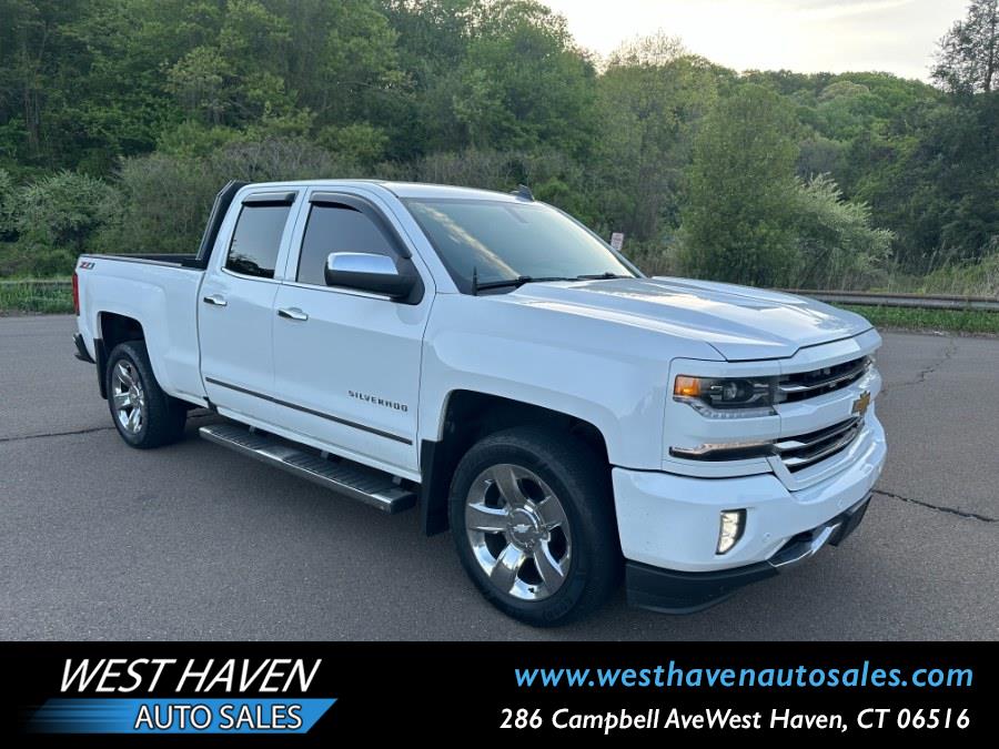 2016 Chevrolet Silverado 1500 LTZ - Photo 2