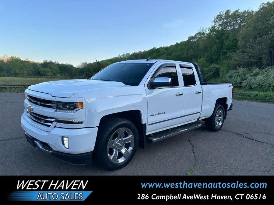 2016 Chevrolet Silverado 1500