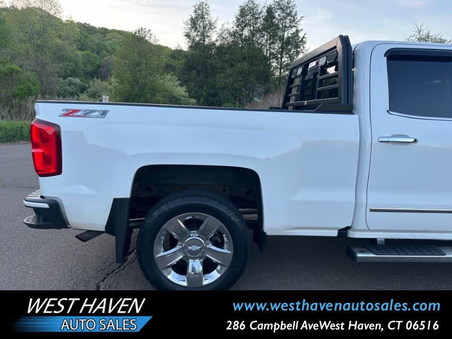 2016 Chevrolet Silverado 1500 LTZ - Photo 18
