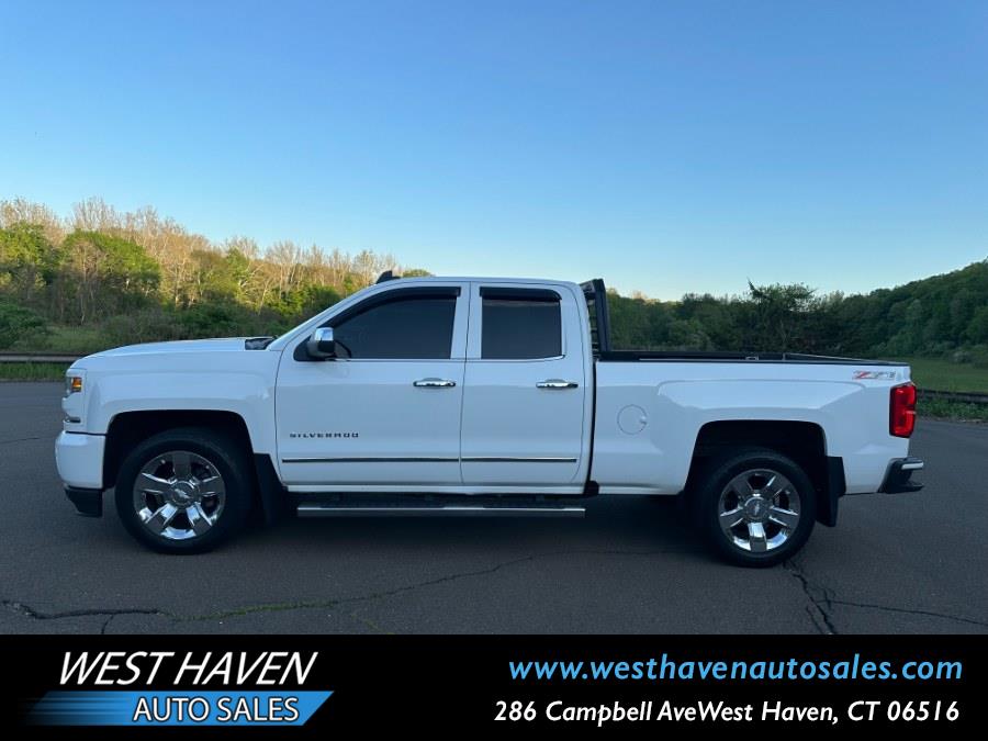 2016 Chevrolet Silverado 1500 LTZ - Photo 8