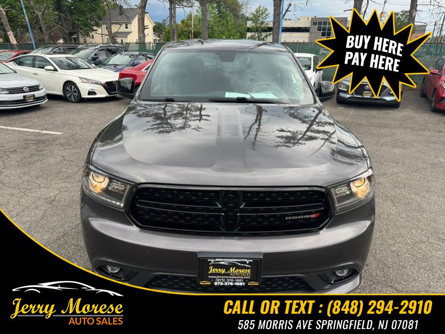 2020 Dodge Durango SXT Plus - Photo 6