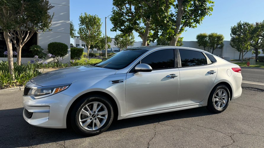 Kia Optima