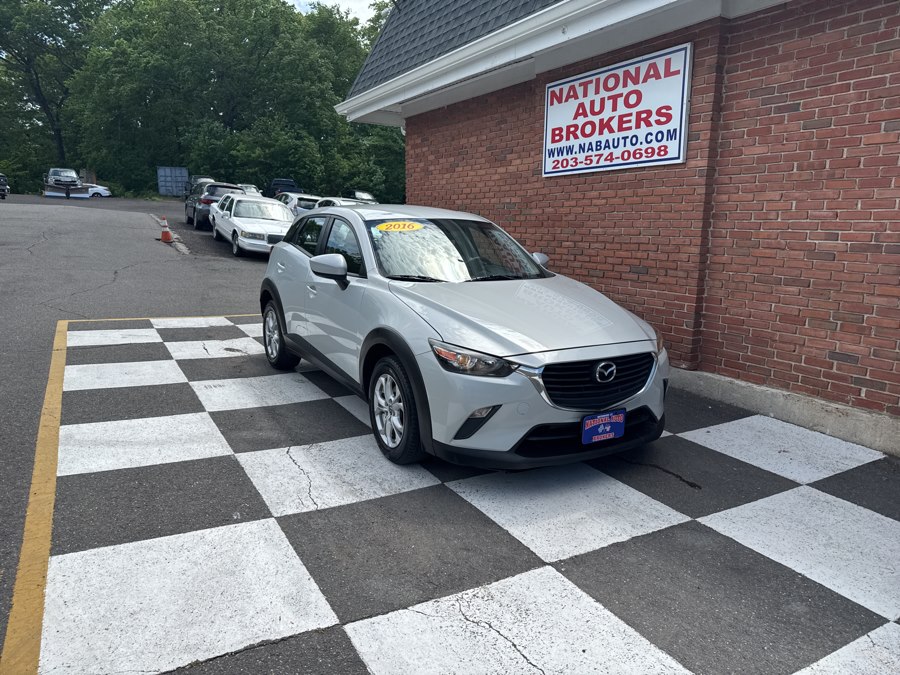 2016 Mazda CX-3 Sport AWD