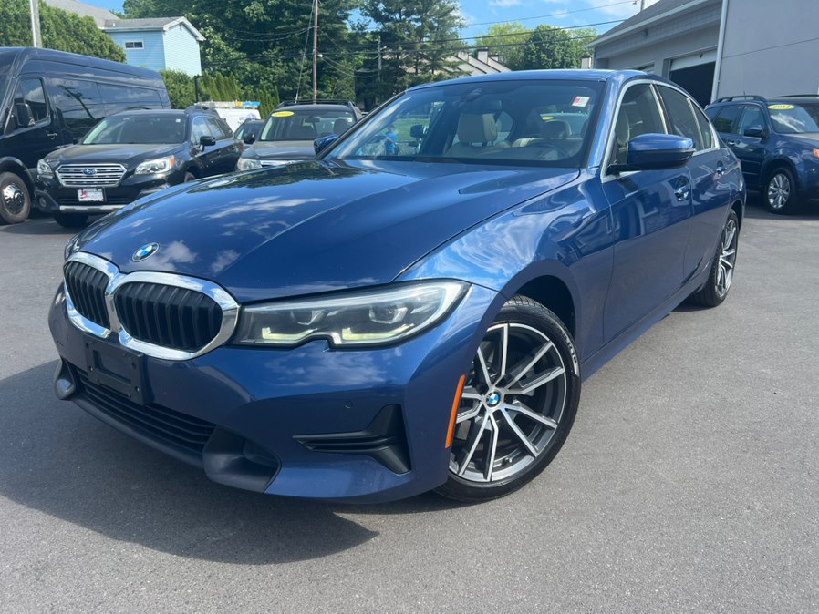 Used 2022 BMW 3 Series in Branford, Connecticut | J&E Auto Sales LLC. Branford, Connecticut