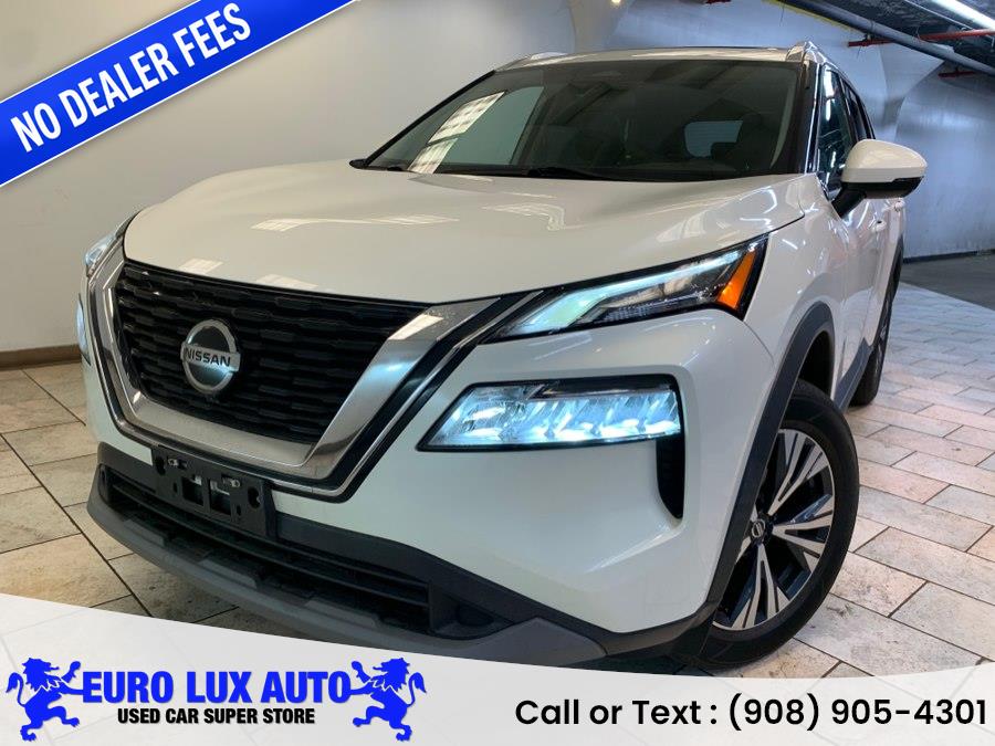 2021 Nissan Rogue SV AWD's photo