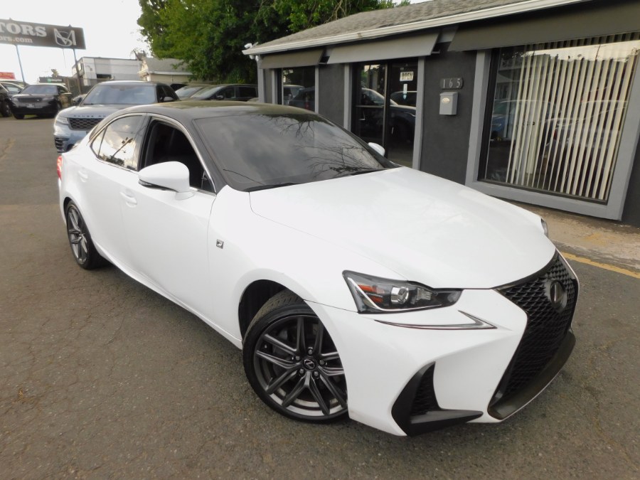 2017 Lexus IS 350 300 AWD's photo