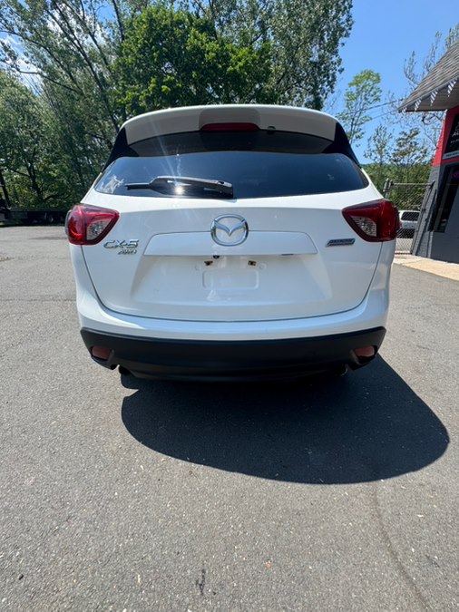 2015 Mazda CX-5 Grand Touring - Photo 8