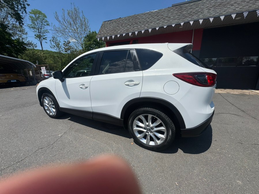 2015 Mazda CX-5 Grand Touring - Photo 6
