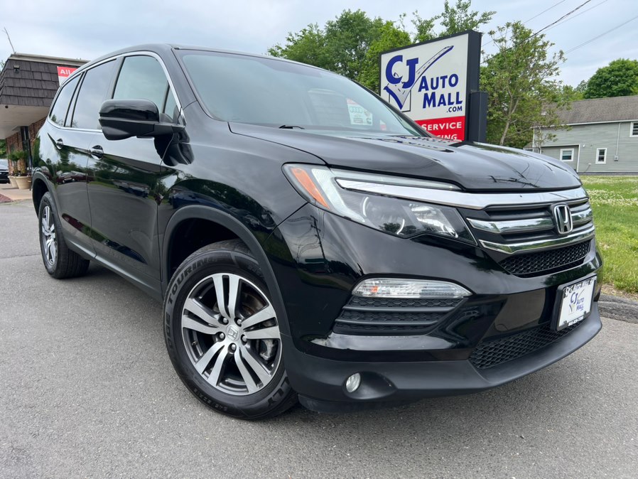 2018 Honda Pilot EX-L AWD