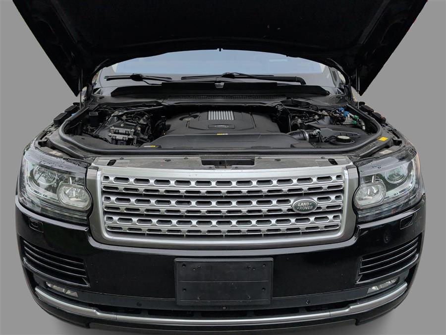 2016 Land Rover Range Rover HSE - Photo 10