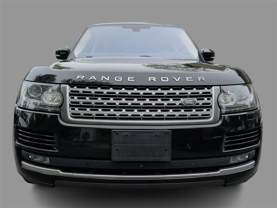 2016 Land Rover Range Rover HSE - Photo 13
