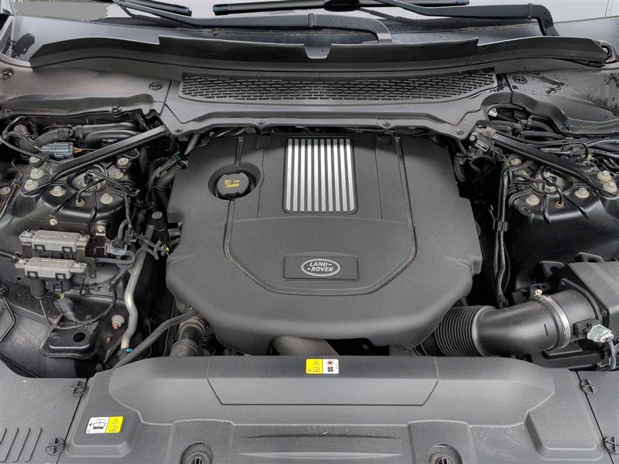 2016 Land Rover Range Rover HSE - Photo 15