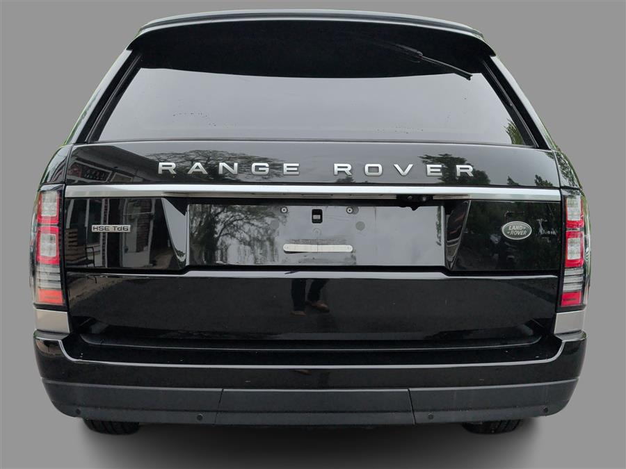 2016 Land Rover Range Rover HSE - Photo 16