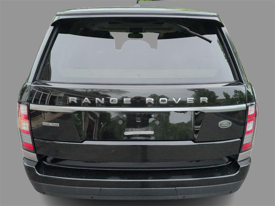 2016 Land Rover Range Rover HSE - Photo 17