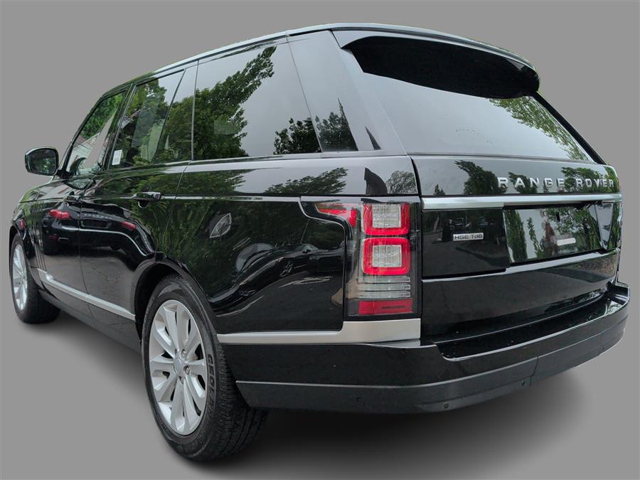 2016 Land Rover Range Rover HSE - Photo 18