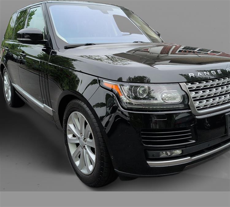 2016 Land Rover Range Rover HSE - Photo 20
