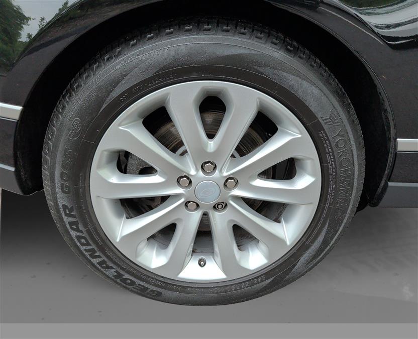 2016 Land Rover Range Rover HSE - Photo 21