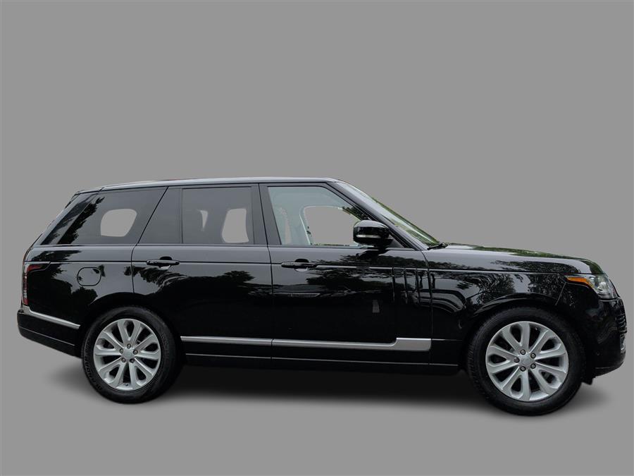 2016 Land Rover Range Rover HSE - Photo 22