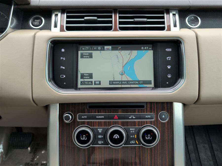 2016 Land Rover Range Rover HSE - Photo 23
