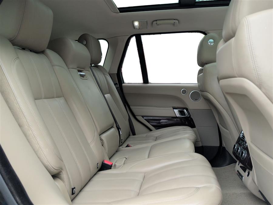 2016 Land Rover Range Rover HSE - Photo 24