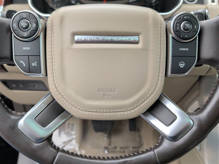 2016 Land Rover Range Rover HSE - Photo 26
