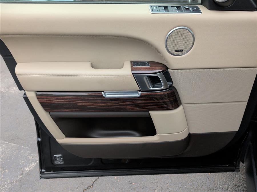 2016 Land Rover Range Rover HSE - Photo 29