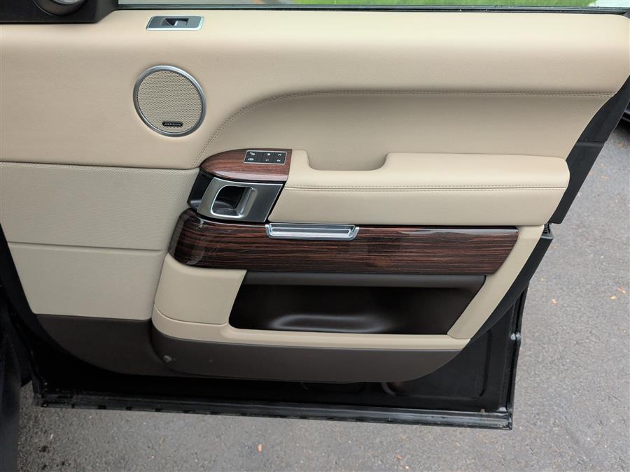 2016 Land Rover Range Rover HSE - Photo 30