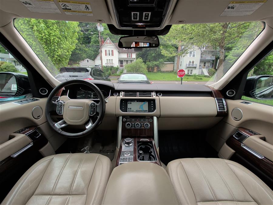 2016 Land Rover Range Rover HSE - Photo 31