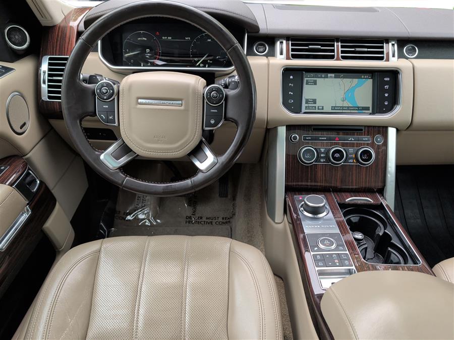 2016 Land Rover Range Rover HSE - Photo 32