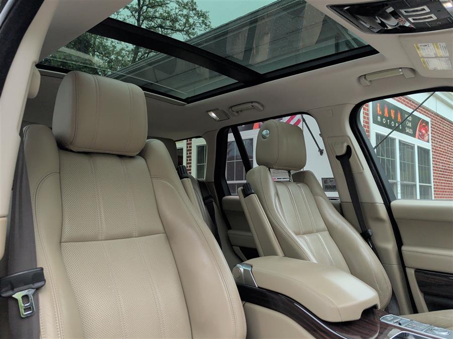 2016 Land Rover Range Rover HSE - Photo 33