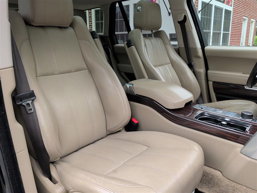 2016 Land Rover Range Rover HSE - Photo 34