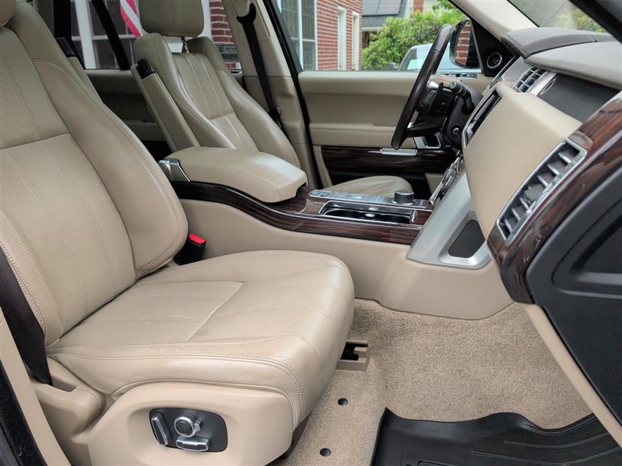 2016 Land Rover Range Rover HSE - Photo 35