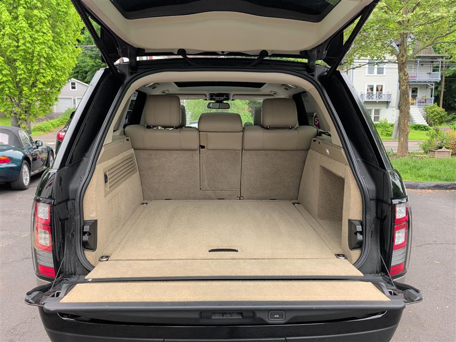 2016 Land Rover Range Rover HSE - Photo 36