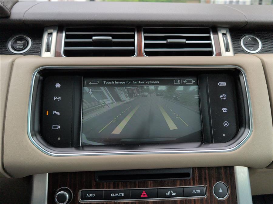 2016 Land Rover Range Rover HSE - Photo 37