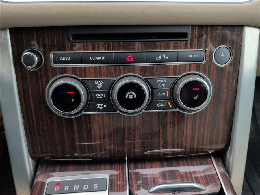 2016 Land Rover Range Rover HSE - Photo 38