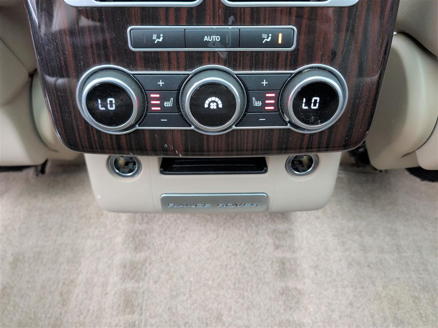 2016 Land Rover Range Rover HSE - Photo 39