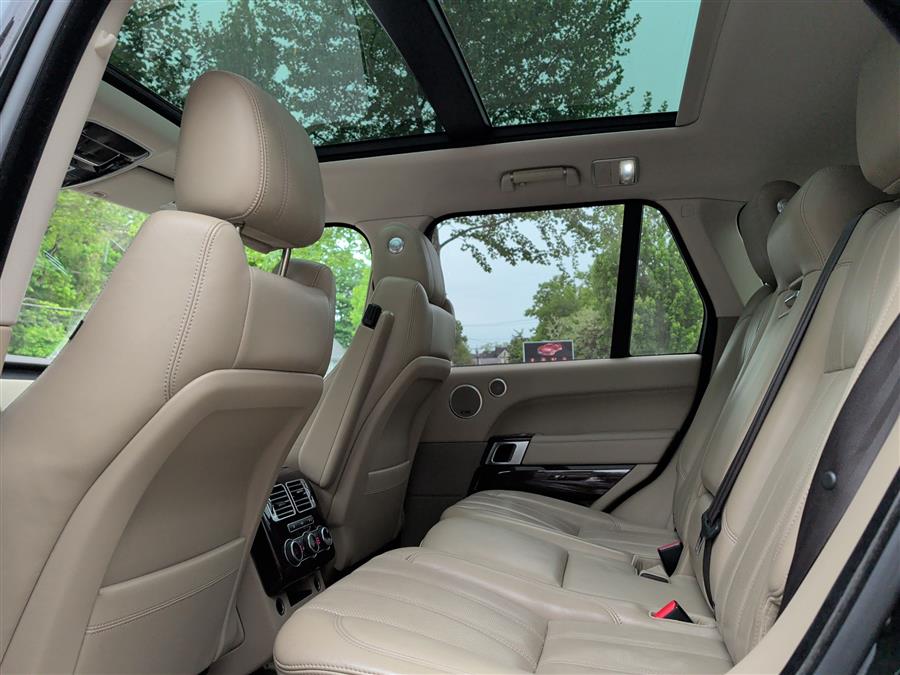 2016 Land Rover Range Rover HSE - Photo 40