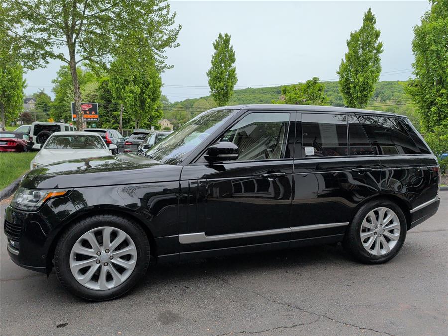 2016 Land Rover Range Rover HSE - Photo 41