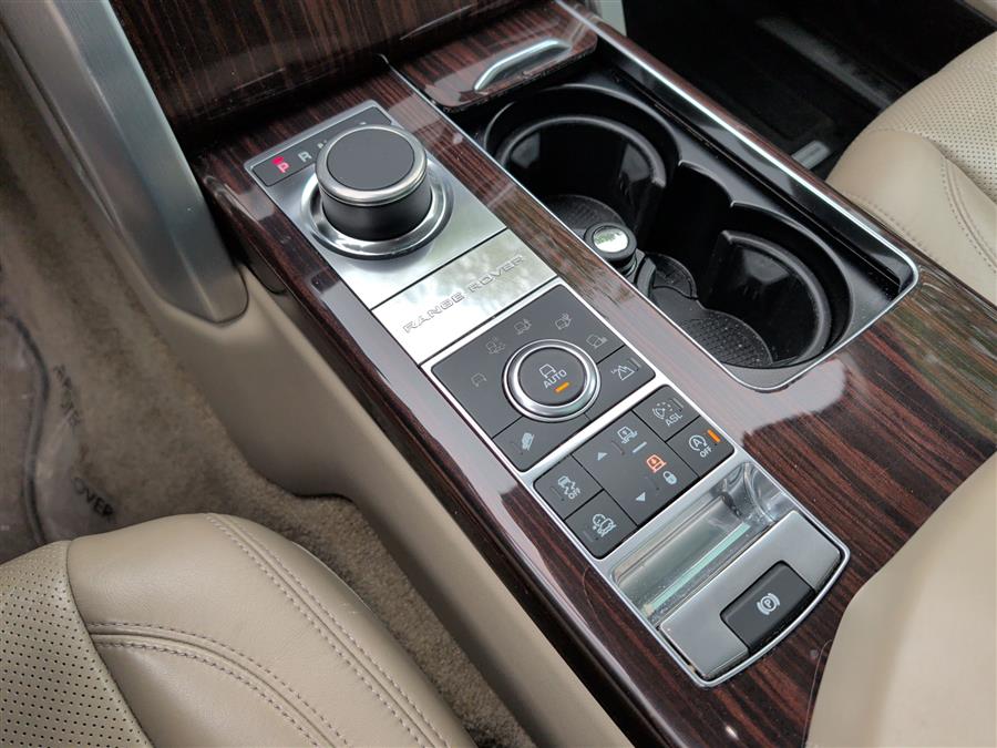 2016 Land Rover Range Rover HSE - Photo 43