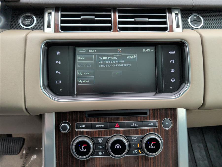 2016 Land Rover Range Rover HSE - Photo 45