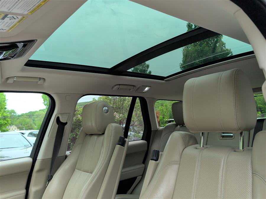 2016 Land Rover Range Rover HSE - Photo 46