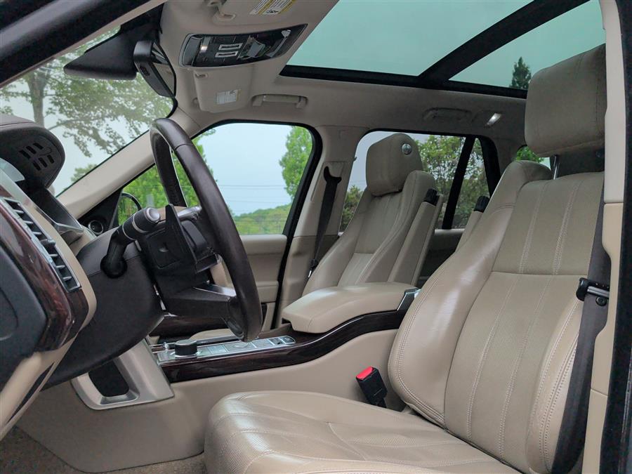 2016 Land Rover Range Rover HSE - Photo 47